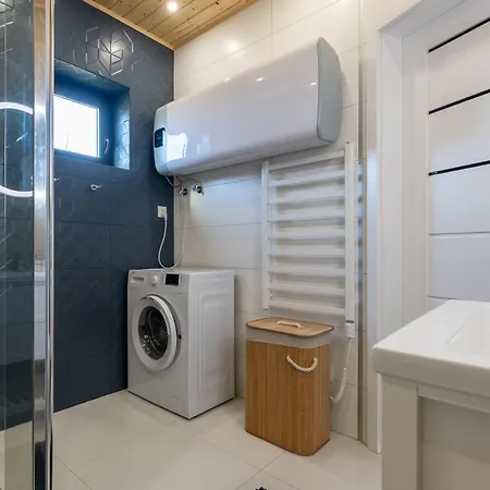 Dom wakacyjny Dom Nad Morzem *