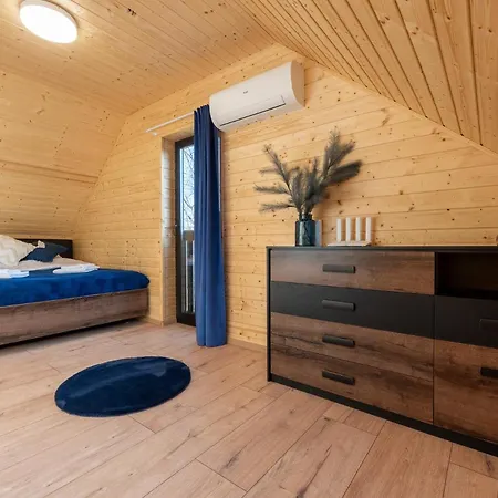 Nad Morzem Ferienhaus Jarosławiec
