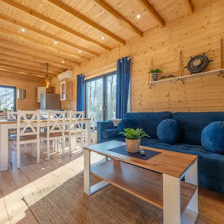 Nad Morzem Ferienhaus