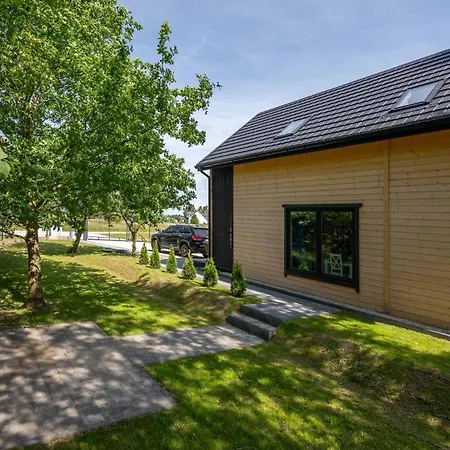 Dom wakacyjny Dom Nad Morzem