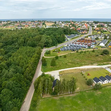 Nad Morzem Ferienhaus *
