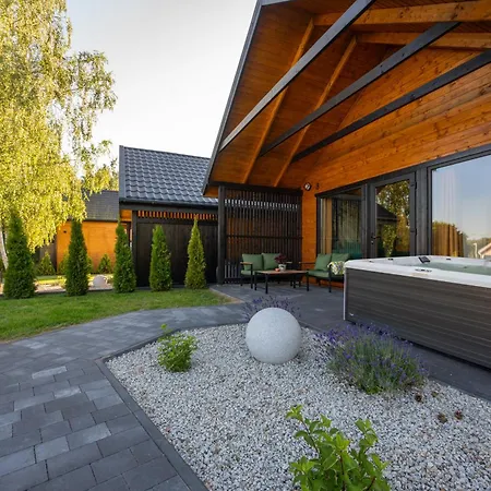 Nad Morzem Ferienhaus Jarosławiec