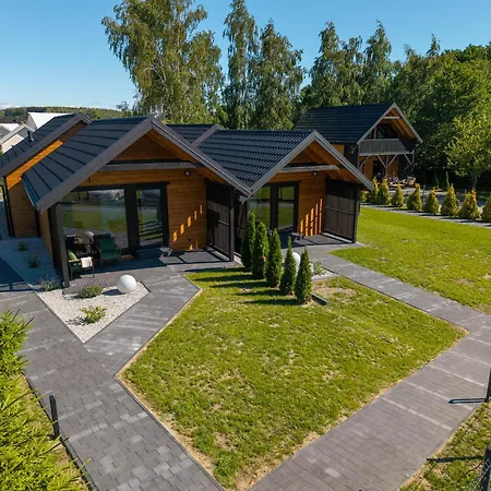 Ferienhaus Nad Morzem
