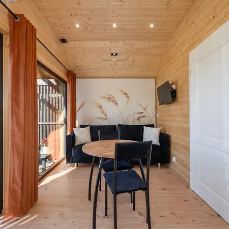 Nad Morzem Ferienhaus