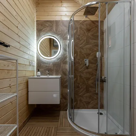 Nad Morzem Ferienhaus *