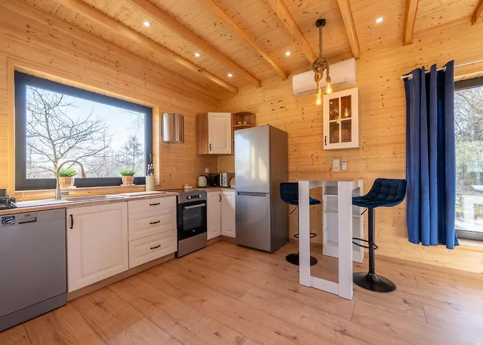 Holiday home Dom Nad Morzem Jaroslawiec