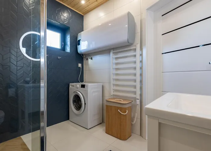 Dom wakacyjny Dom Nad Morzem *