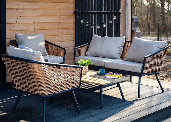 Holiday home Dom Nad Morzem Jaroslawiec