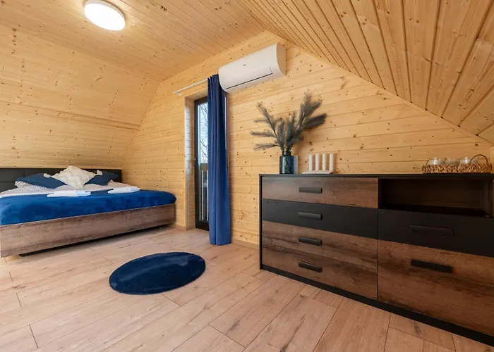 Dom Nad Morzem Holiday home Jaroslawiec