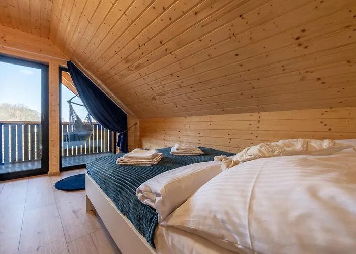 Dom Nad Morzem Holiday home Jaroslawiec