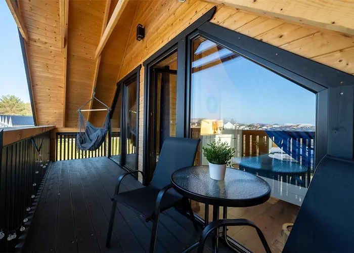 Dom wakacyjny Dom Nad Morzem Jarosławiec