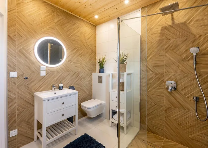 Holiday home Dom Nad Morzem Jaroslawiec