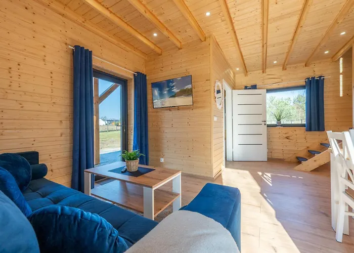 Dom wakacyjny Dom Nad Morzem *