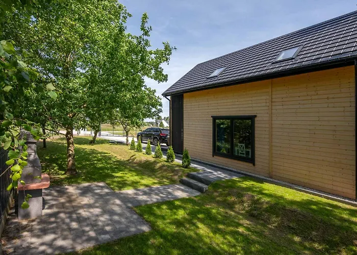 Holiday home Dom Nad Morzem